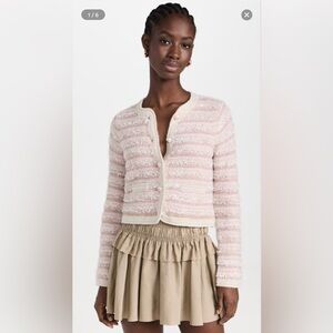 LOVESHACKFANCY Kesi Cardigan